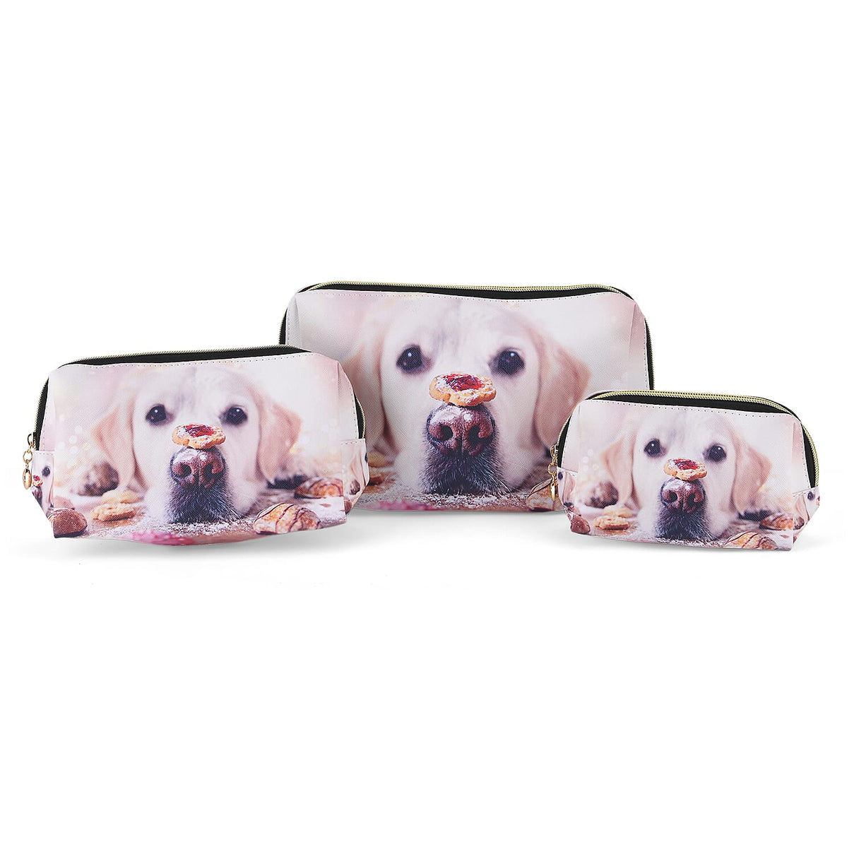 Styled By Cosmetic Case - 1 pc 8477929 0
