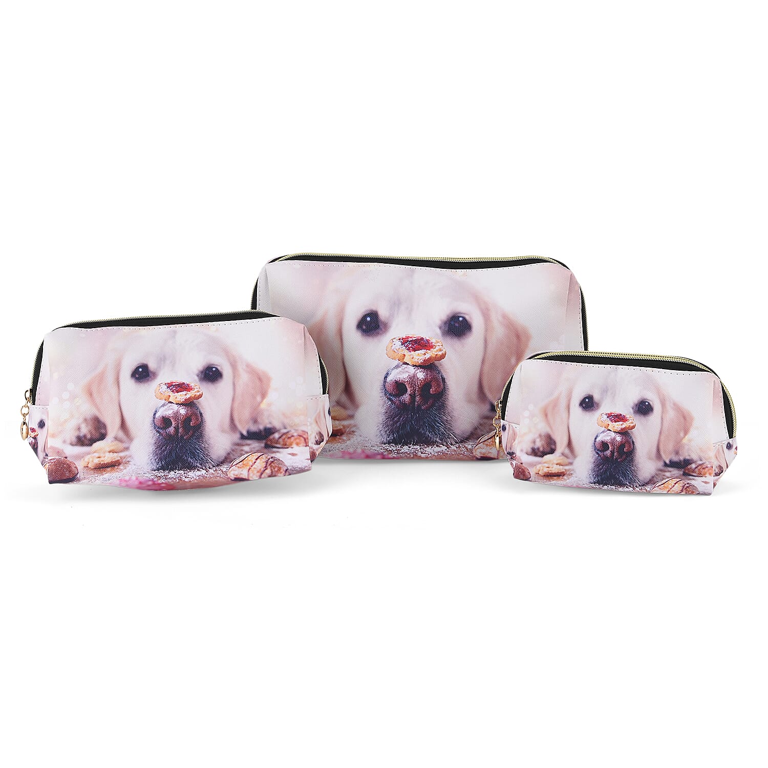 Styled By Cosmetic Case - 1 pc 8477929 0