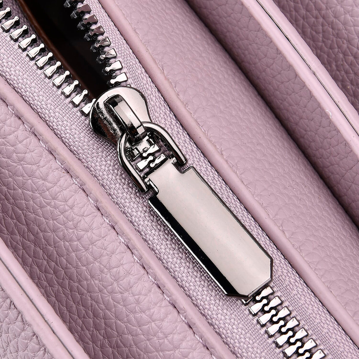 Stylish Purple Rectangular Crossbody Bag with Top Handle V32358520 6