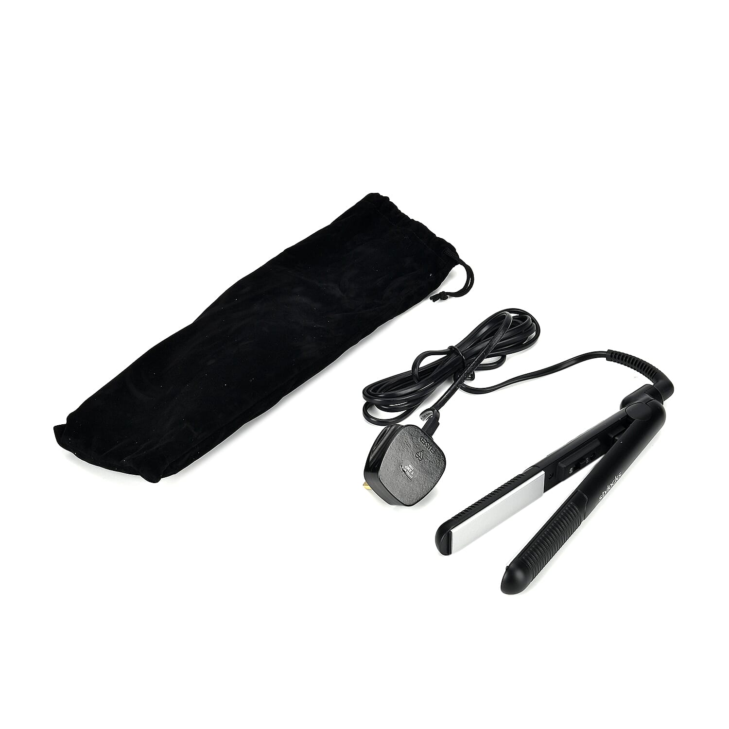 Stylocks Hair Straightener - Black 7797906 0
