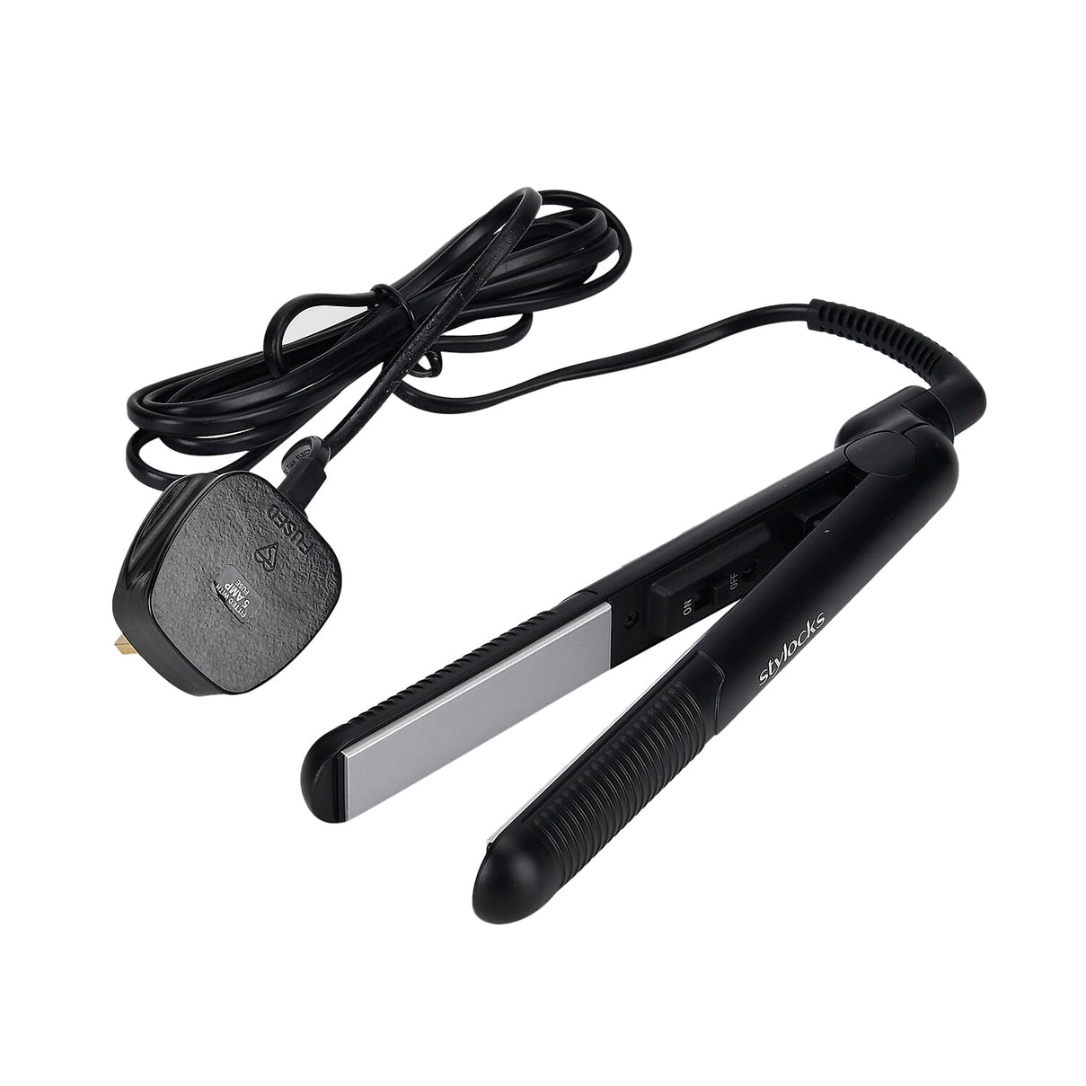 Stylocks Hair Straightener - Black 7797906 2