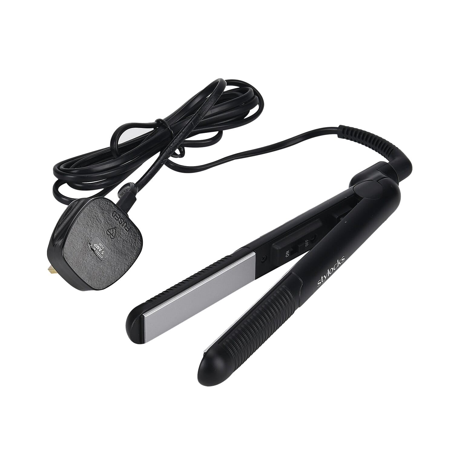 Stylocks Hair Straightener - Black 7797906 2