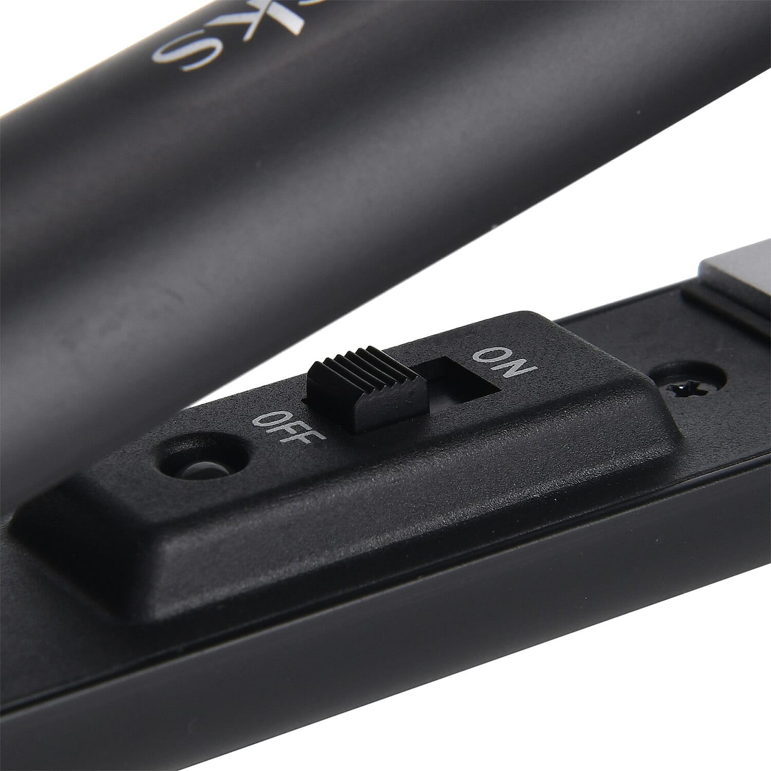 Stylocks Hair Straightener - Black 7797906 7