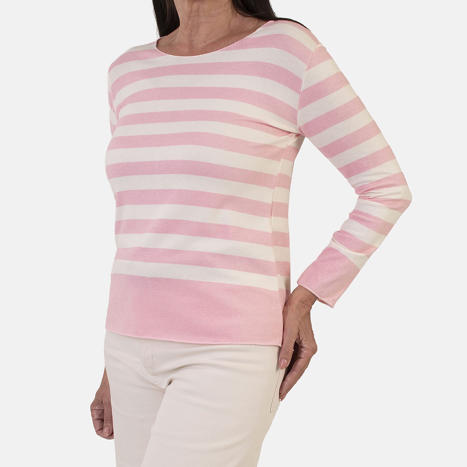 Sugar Crisp  Top (Size - One Size) - Pink V32518034 3