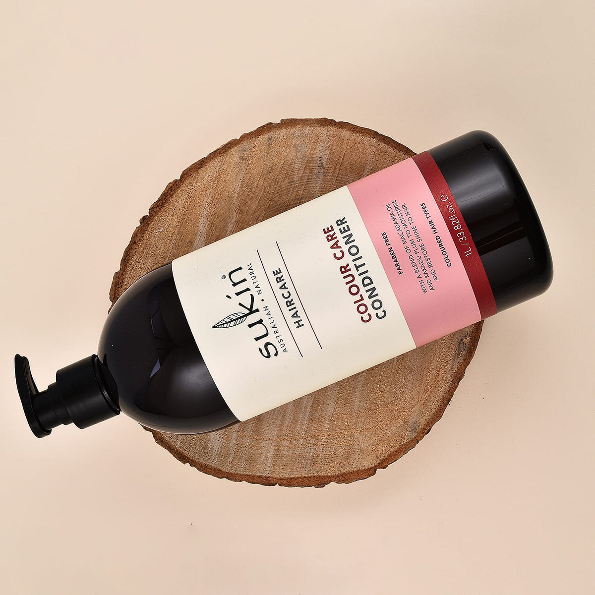 Sukin Colour Care Conditioner - 1 Litre 7283082 1