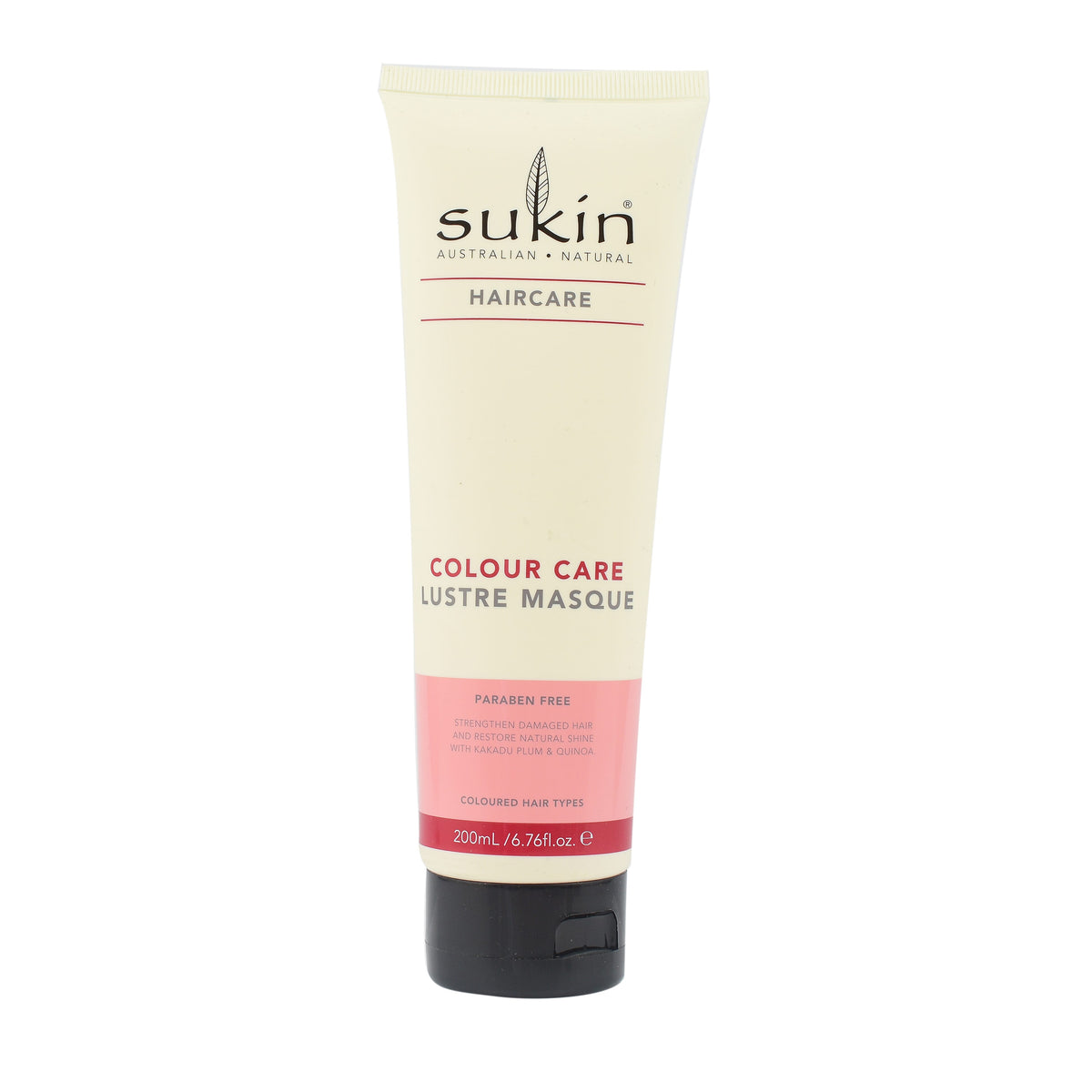 Sukin-Colour Care Masque -  200ml 7545238 0