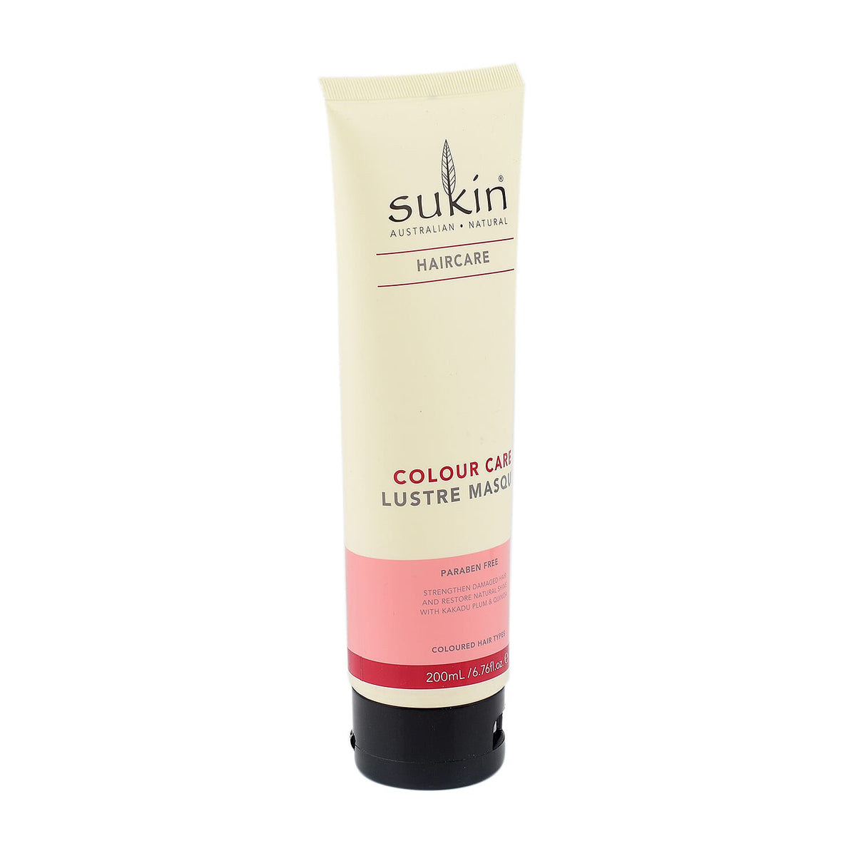 Sukin-Colour Care Masque -  200ml 7545238 1