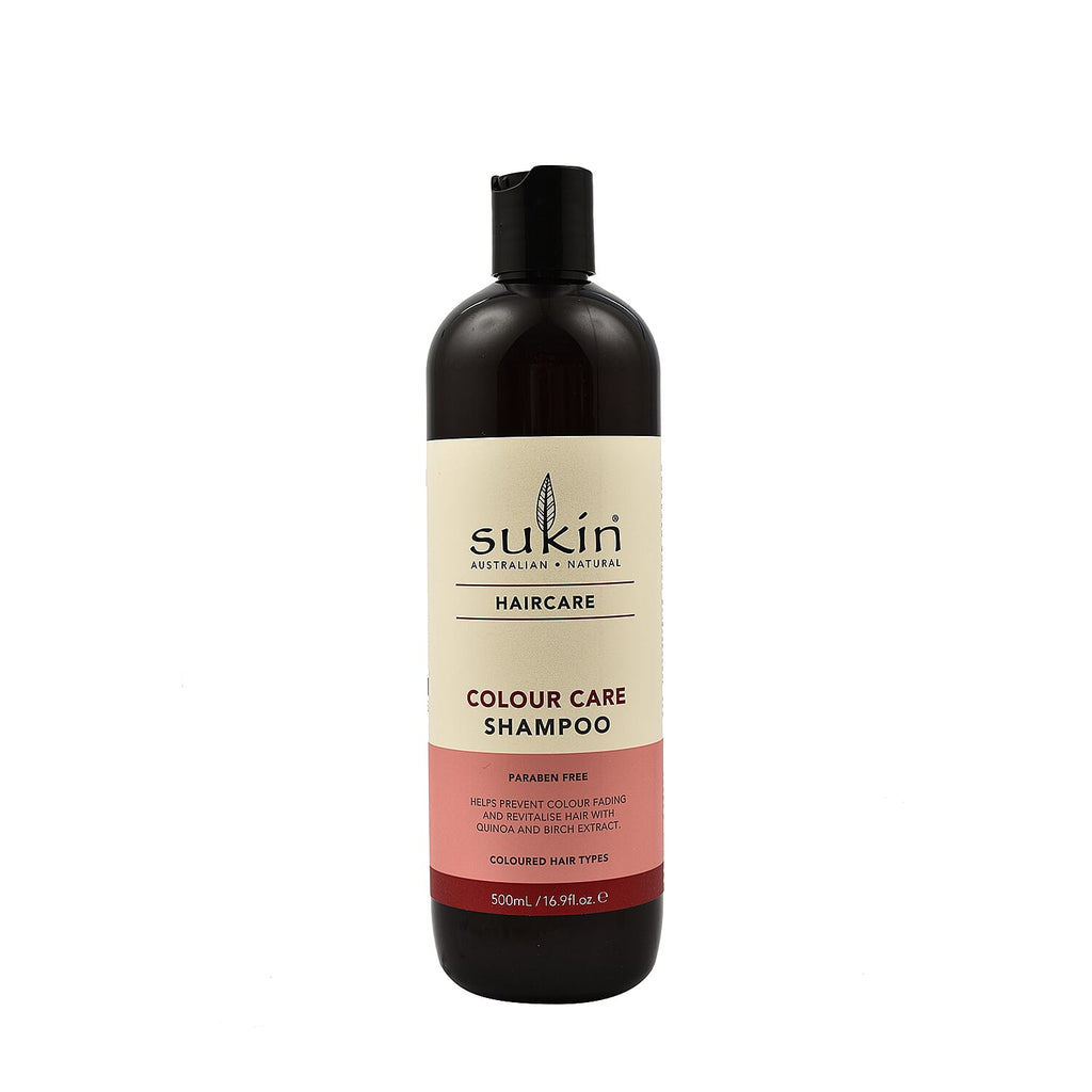 Sukin Colour Care Shampoo - 500ml