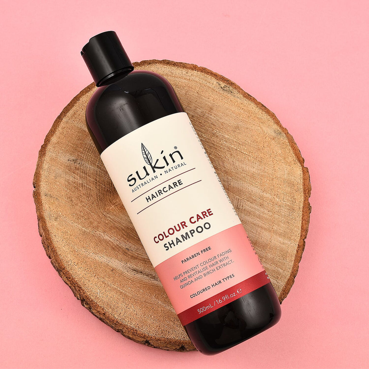 Sukin Colour Care Shampoo 500ml 7283006 1