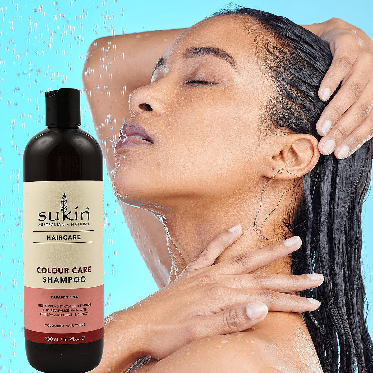 Sukin Colour Care Shampoo 500ml 7283006 3