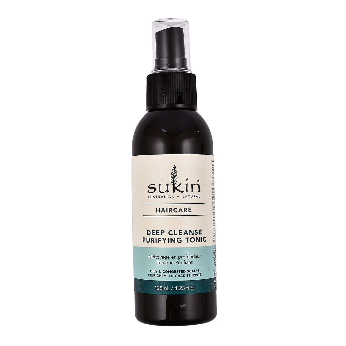 Sukin Deep Cleanse Purifying Treatment Spray 125ml 7283214 0