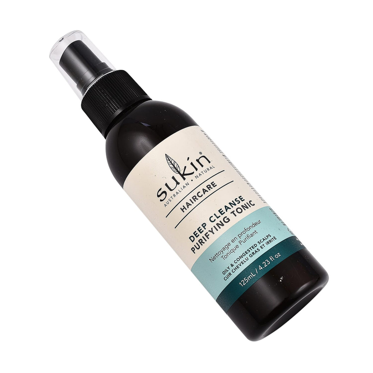 Sukin Deep Cleanse Purifying Treatment Spray 125ml 7283214 2