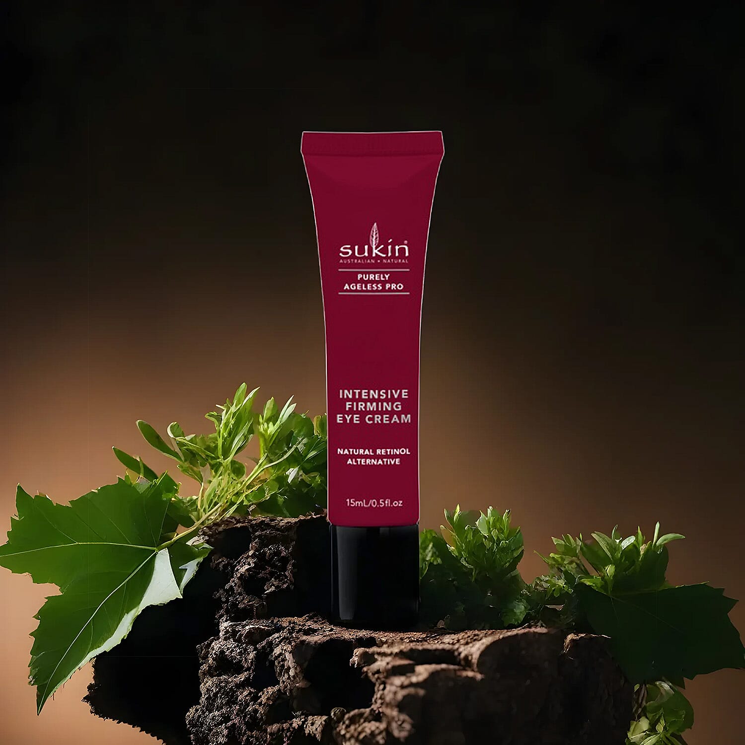 Sukin- Purely Ageless PRO Intensive Firming Eye Cream 15ml 7696616 1