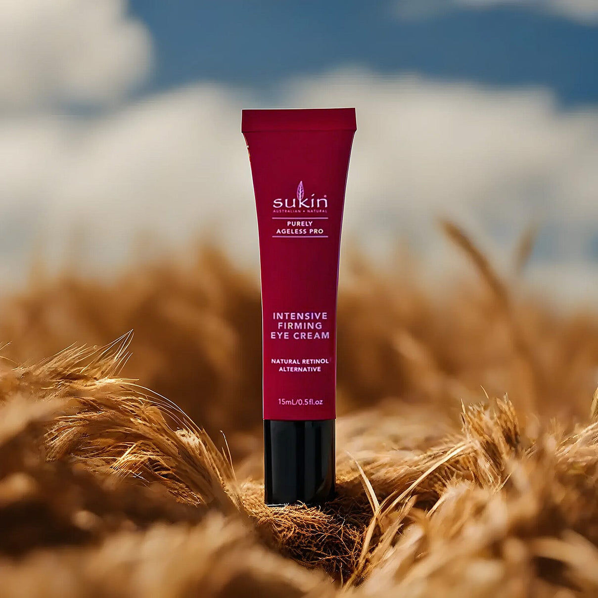 Sukin- Purely Ageless PRO Intensive Firming Eye Cream 15ml 7696616 2