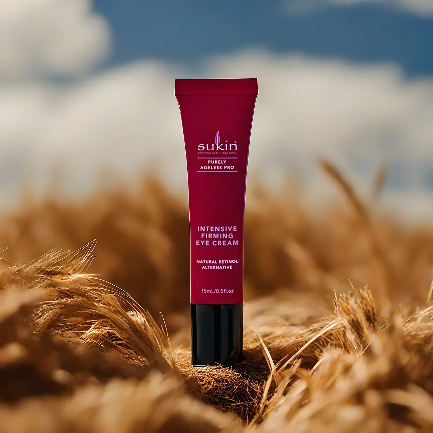 Sukin- Purely Ageless PRO Intensive Firming Eye Cream 15ml 7696616 2
