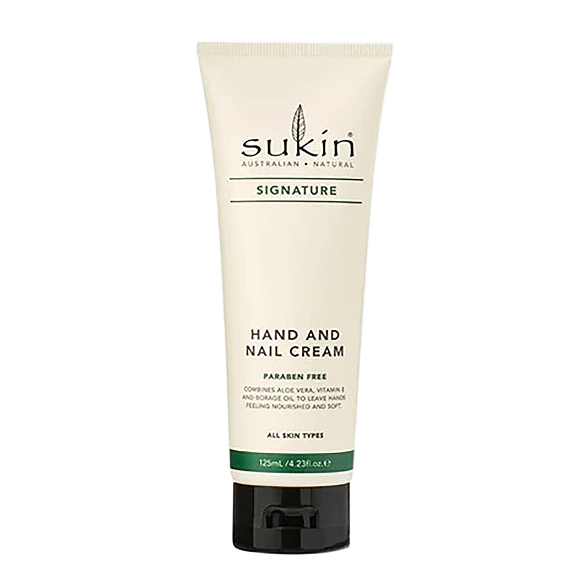 Sukin Hand and Nail Cream - Trio Set 125ml 7276991 1
