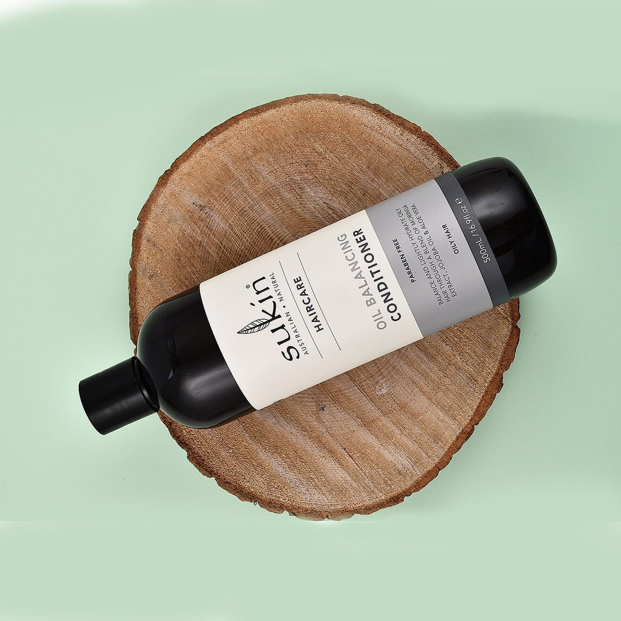 Sukin Oil Balancing Conditioner 500ml 7283003 1