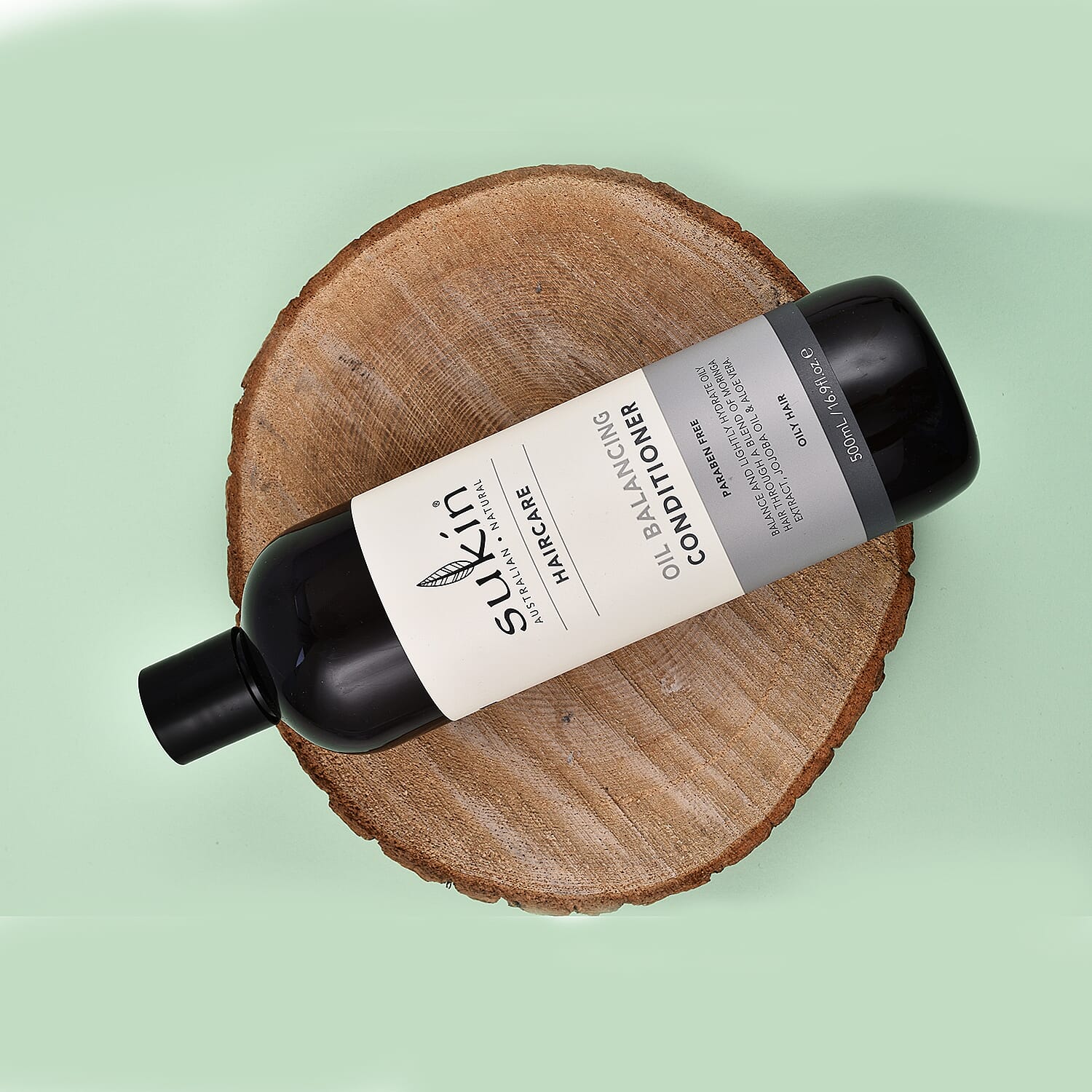 Sukin Oil Balancing Conditioner 500ml 7283003 1
