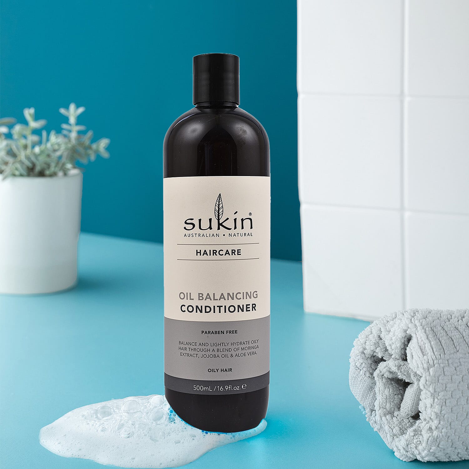 Sukin Oil Balancing Conditioner 500ml 7283003 2