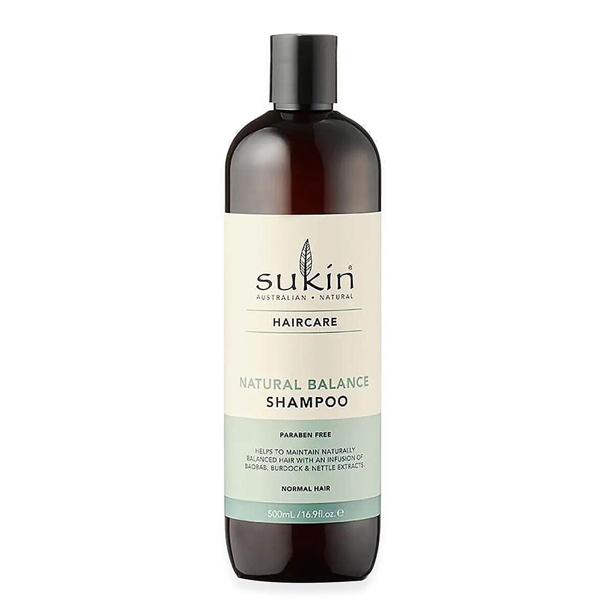 Sukin Oil Balancing Shampoo 500ml 7283001 0