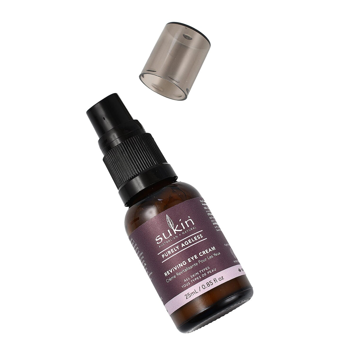 Sukin-Purely Ageless Eye Cream - 25ml 7545321 3