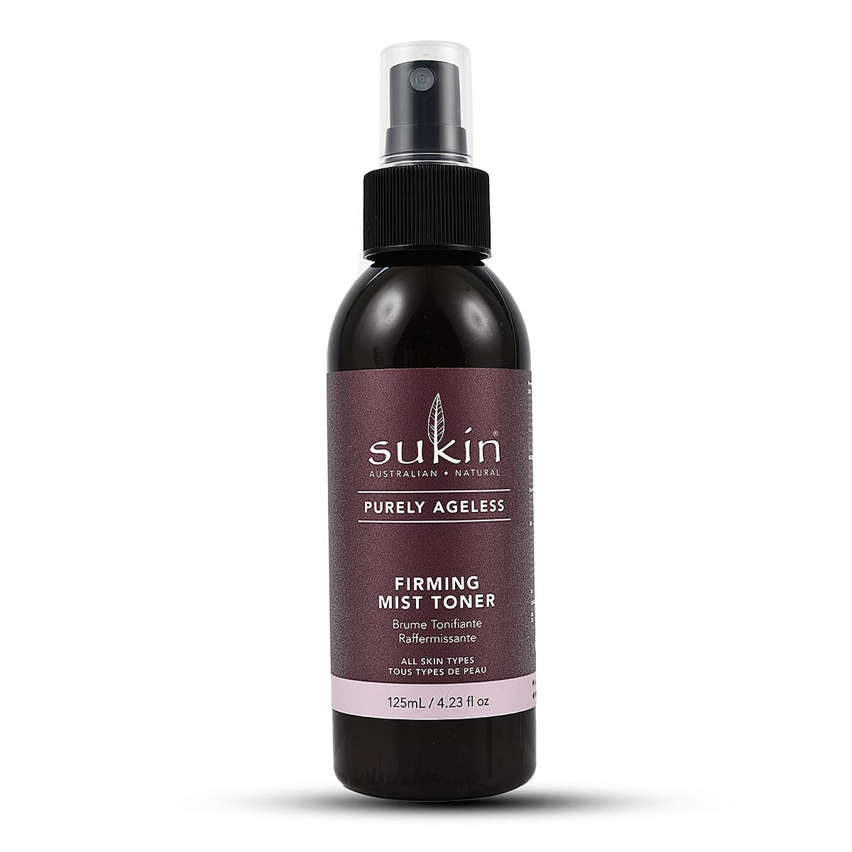 Sukin-Purely Ageless Firming Mist Toner - 125ml 7545252 0