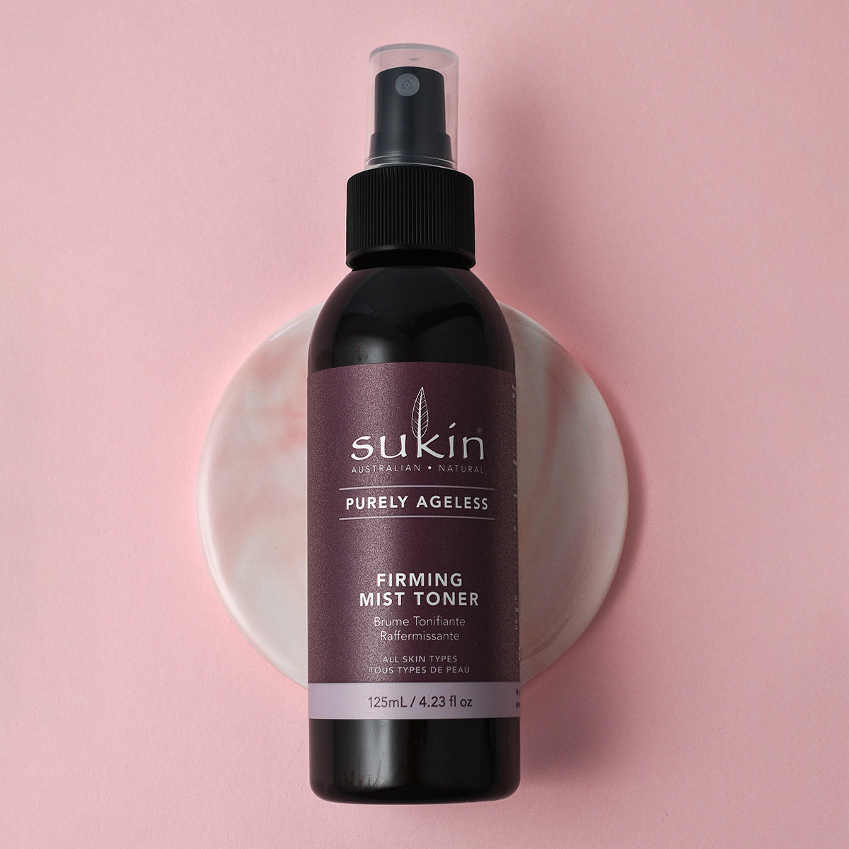 Sukin-Purely Ageless Firming Mist Toner - 125ml 7545252 1
