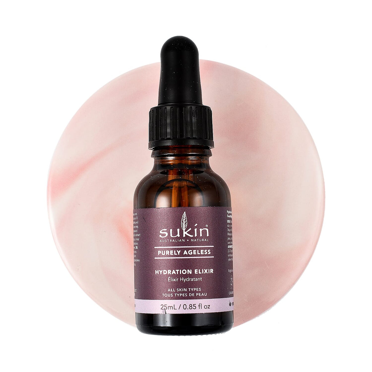 Sukin-Purely Ageless Hydration Elixir - 25ml 7545380 1