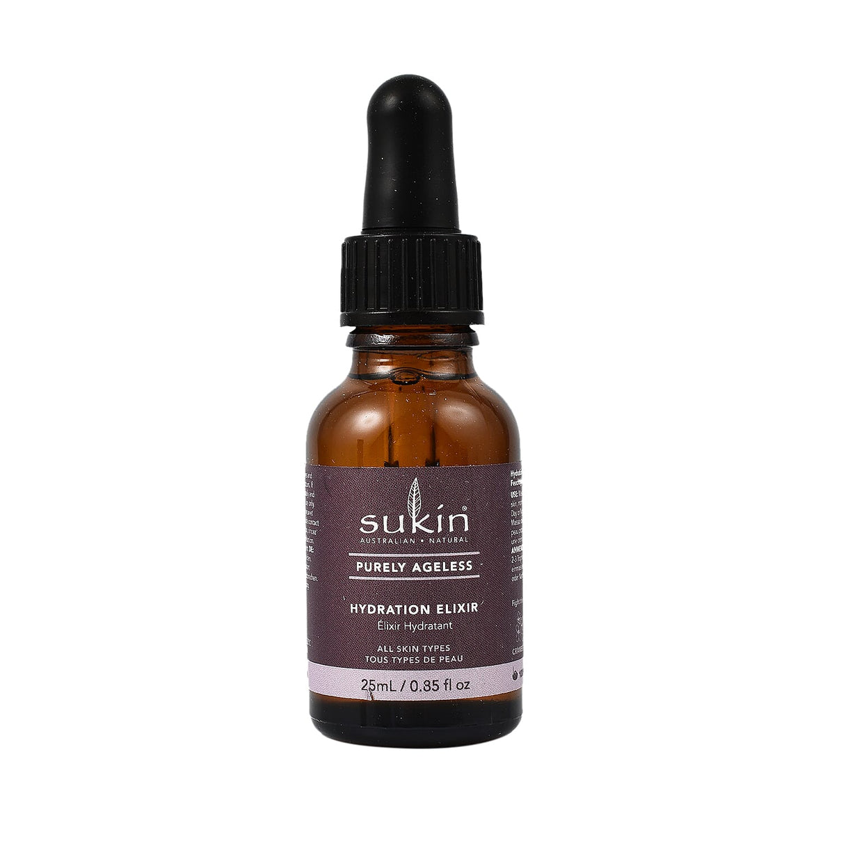 Sukin-Purely Ageless Hydration Elixir - 25ml 7545380 2