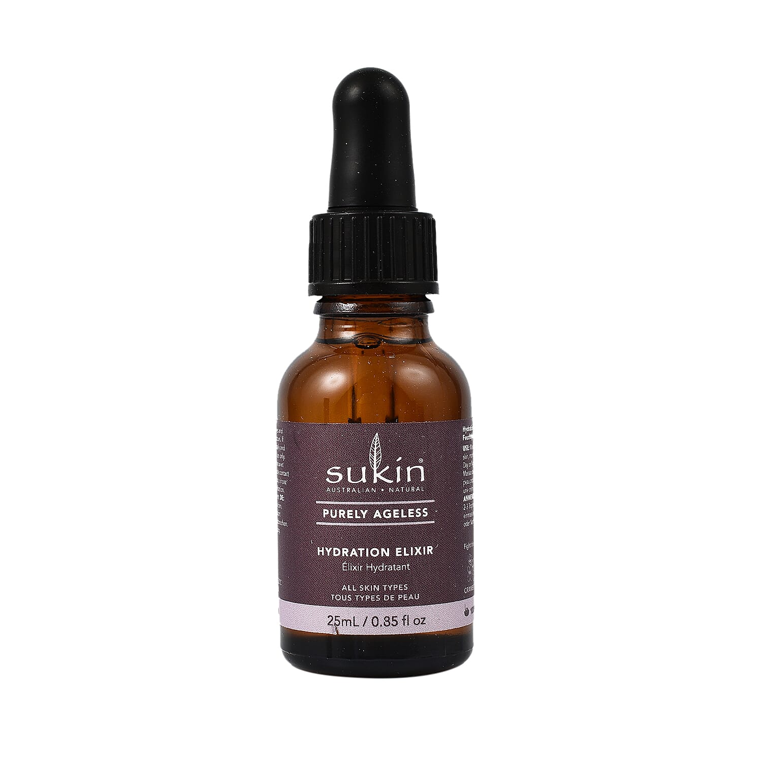 Sukin-Purely Ageless Hydration Elixir - 25ml 7545380 2