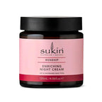 Sukin- Rose Hip Enriching Night Cream - 120ml