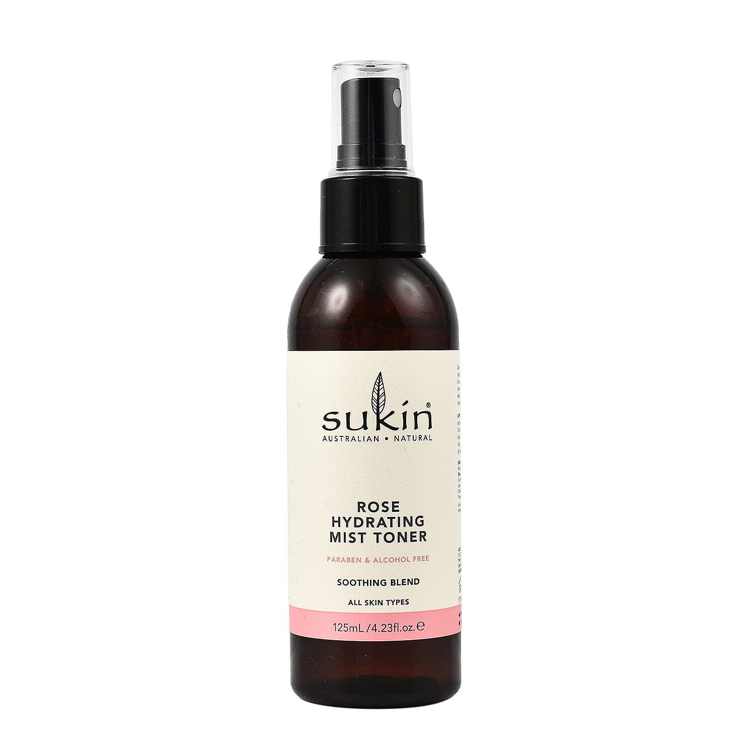 Sukin-Rose Hydrating Mist Toner - 125ml 7545401 0