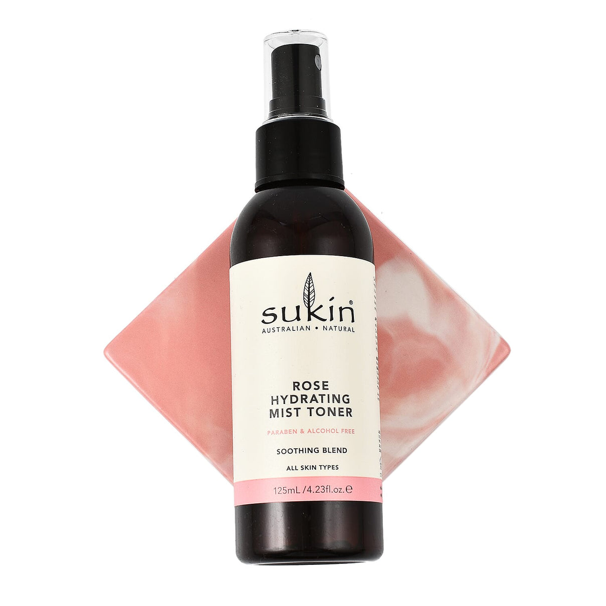 Sukin-Rose Hydrating Mist Toner - 125ml 7545401 1