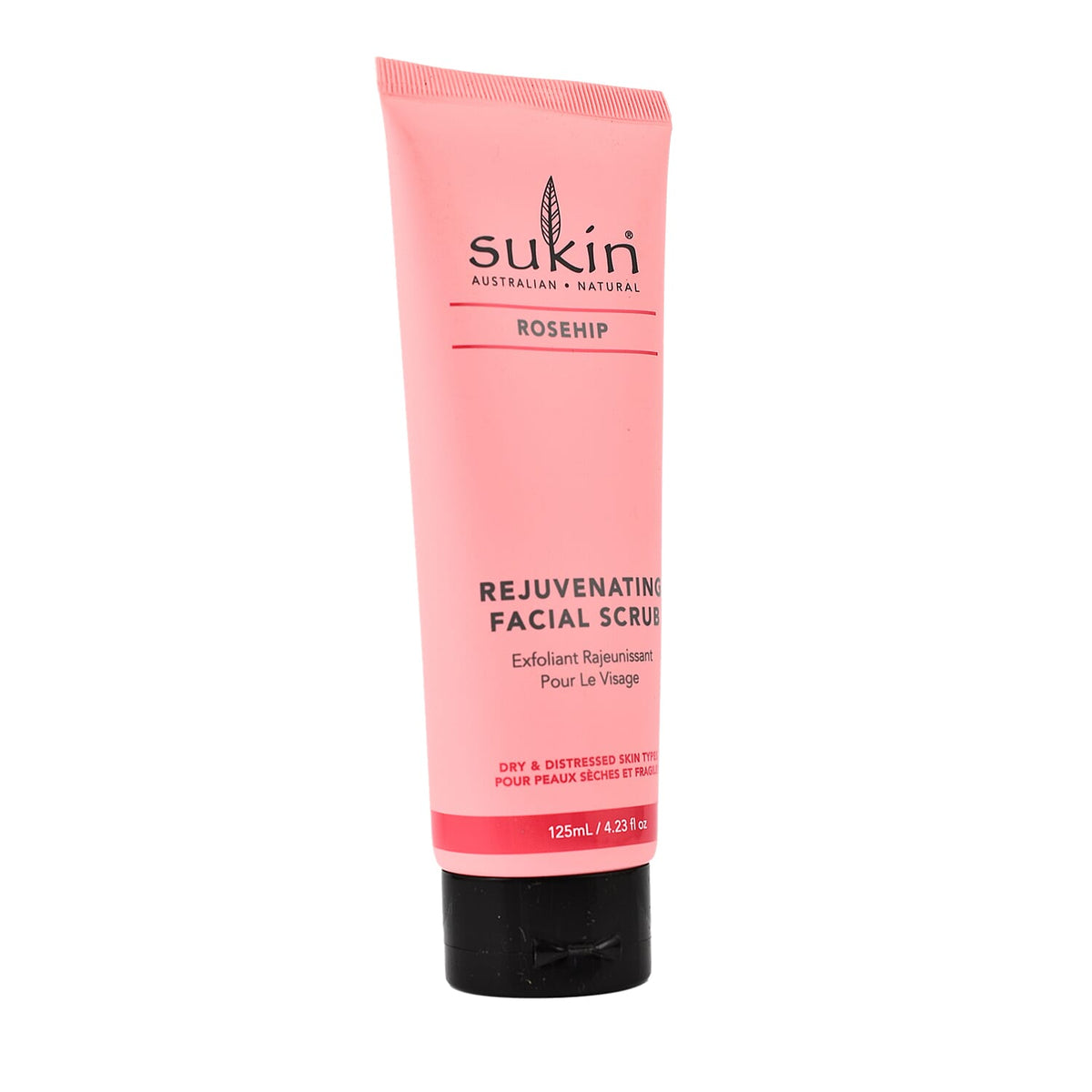 Sukin-Rosehip Facial Scrub - 125ml 7164625 2