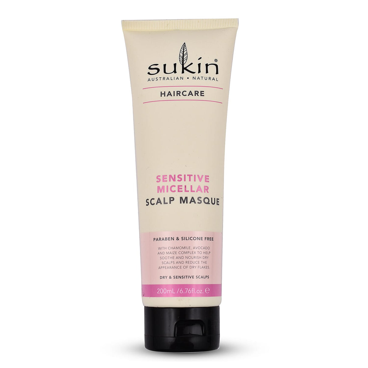 Sukin Sensitive Micellar Scalp Masque 200ml 7283230 0