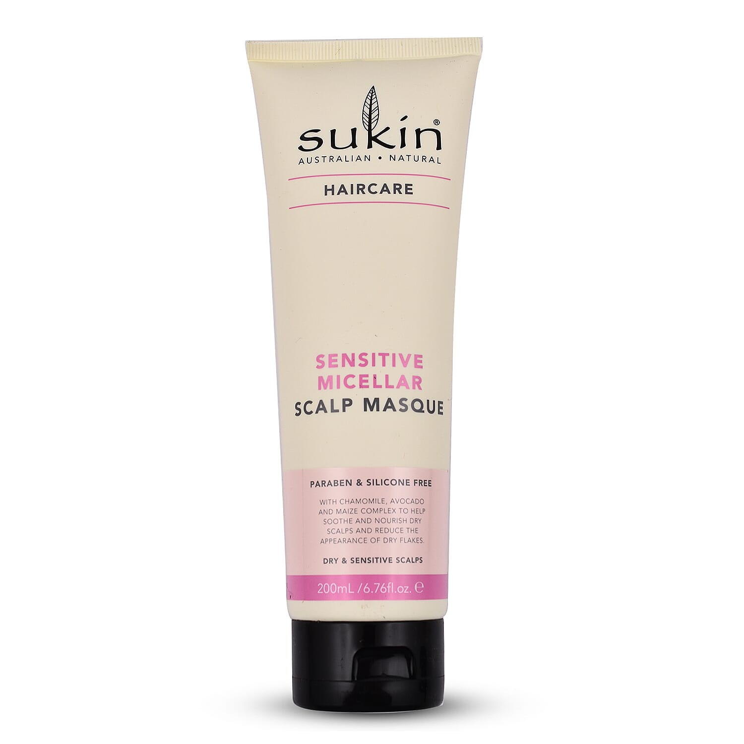 Sukin Sensitive Micellar Scalp Masque 200ml 7283230 0