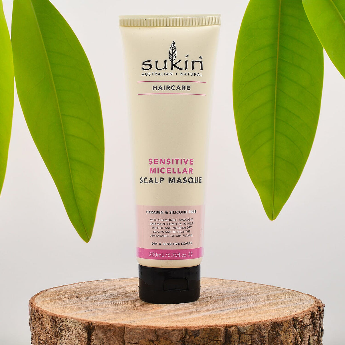 Sukin Sensitive Micellar Scalp Masque 200ml 7283230 1