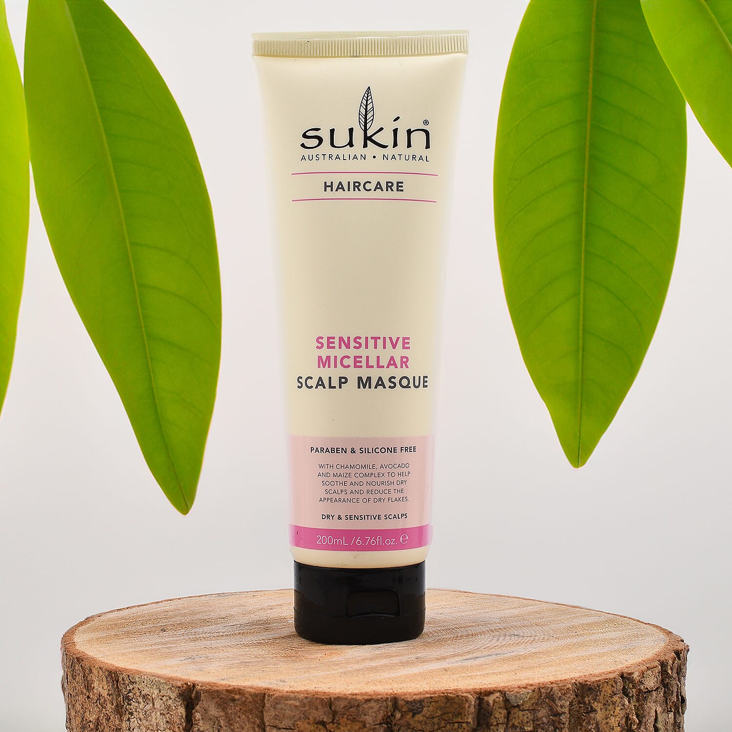 Sukin Sensitive Micellar Scalp Masque 200ml 7283230 1