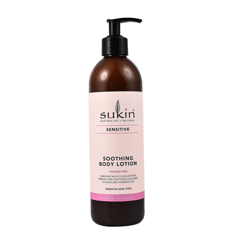 Sukin-Sensitive Body Lotion - 500ml