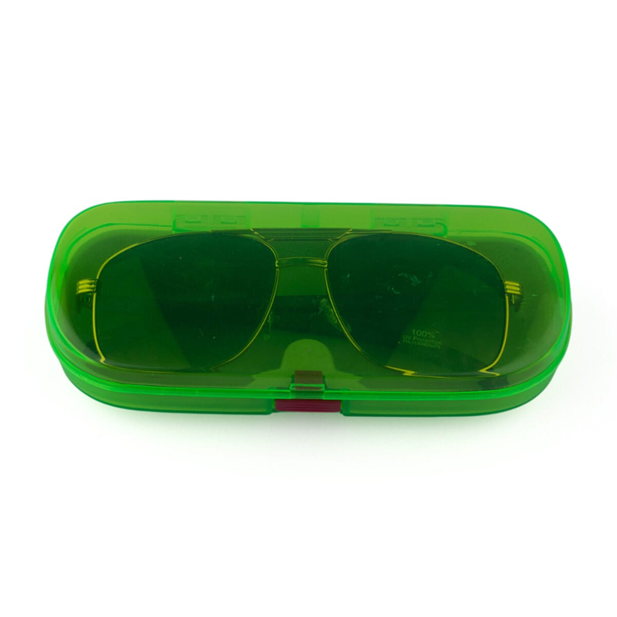 Summer Essential 100% UV Protection Metal Frame Marshall Sunglass - Brown 8163692 5