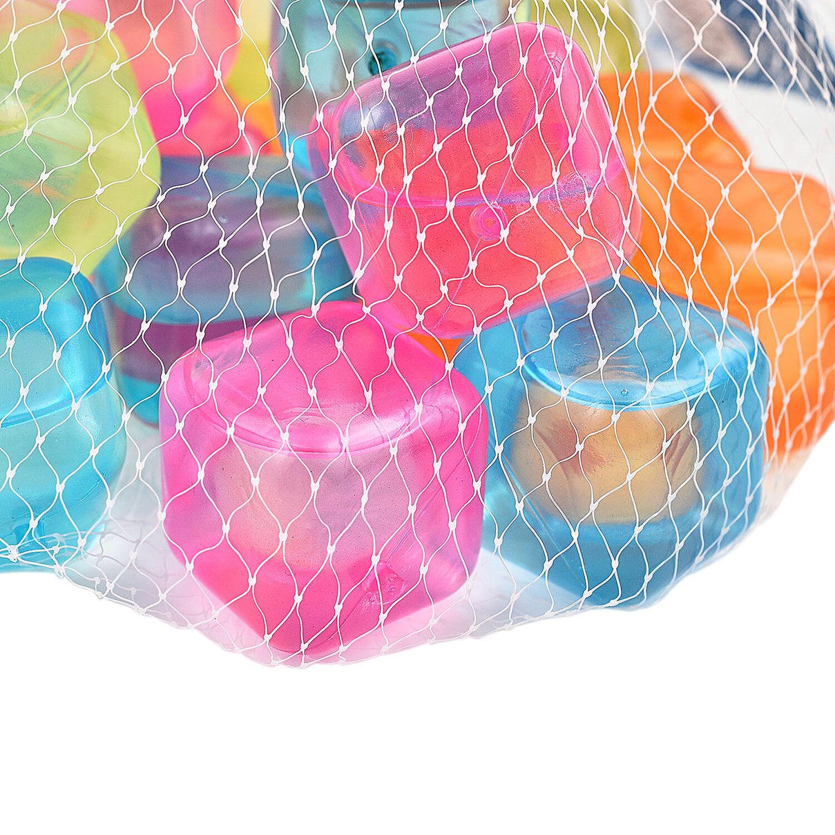 Summer Essentials - Ice Moulds Animals 4Pcs and Ice Cube Square 20Pcs - Multi 7578929 5