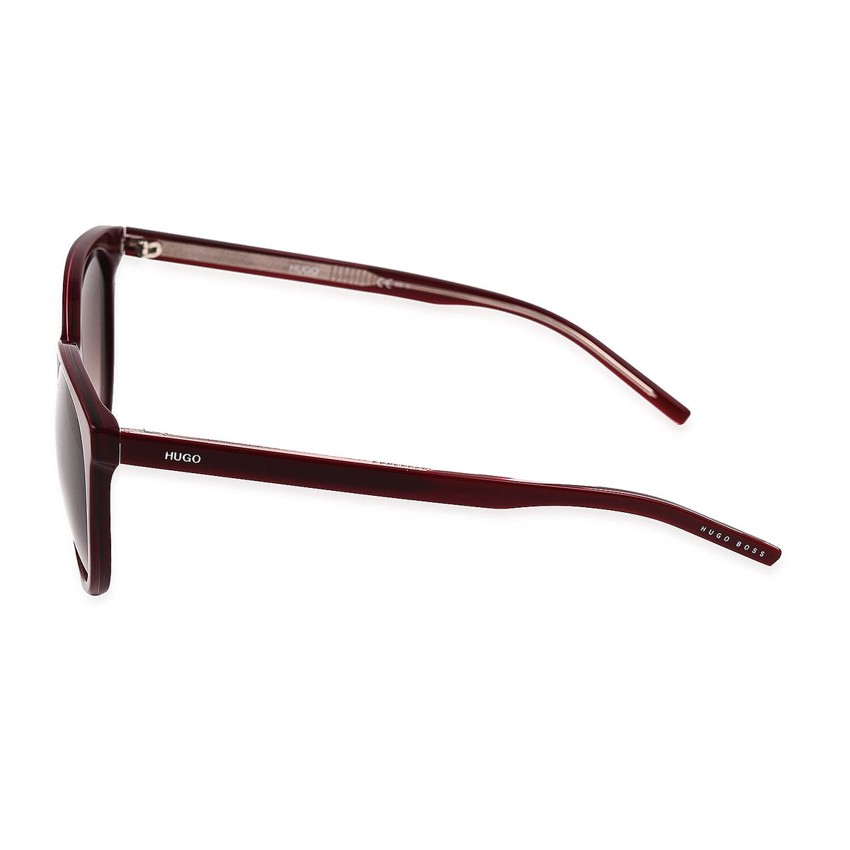 Summer Special Closeout Deal Designer Hugo Sunglasses  - Burgundy 7537970 2