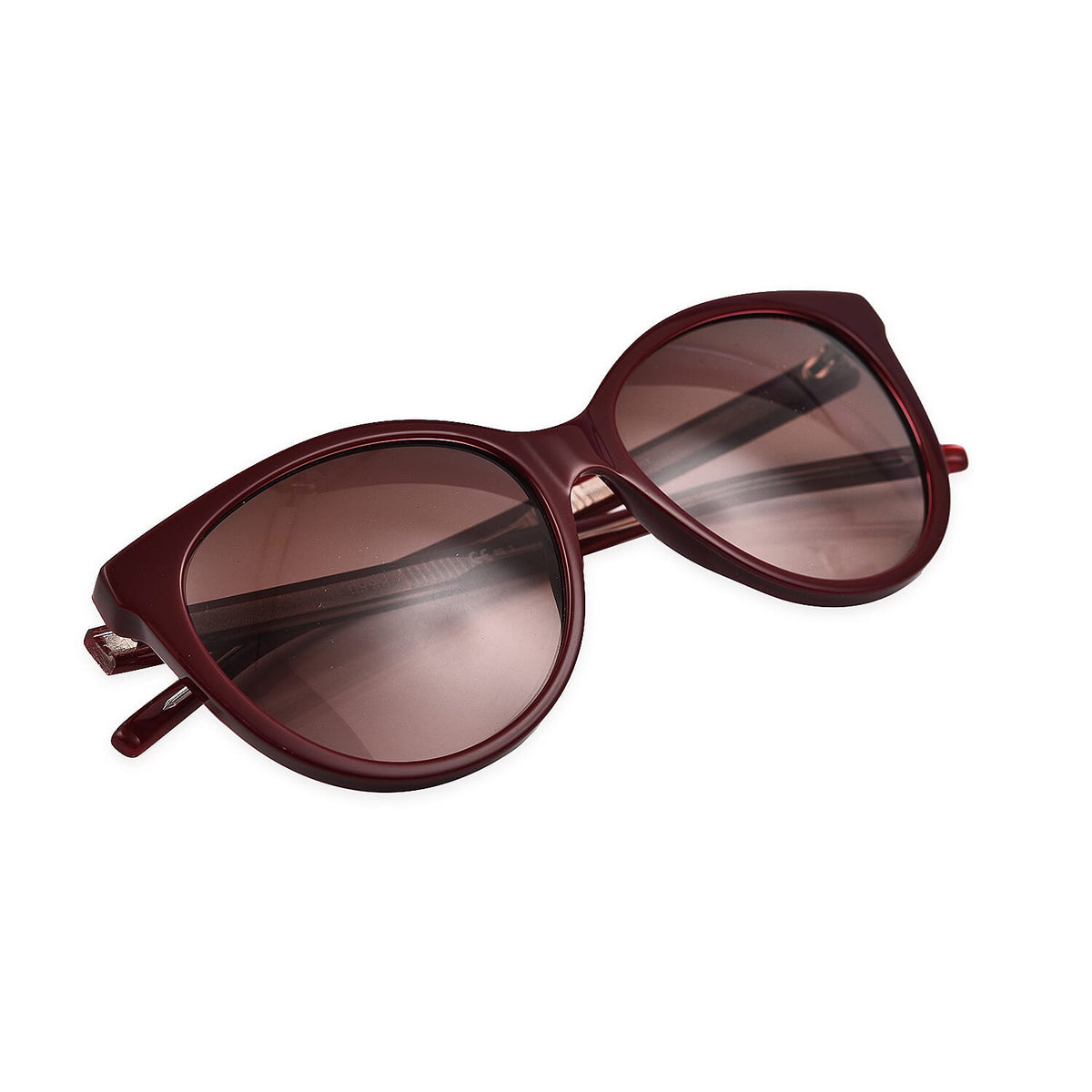 Summer Special Closeout Deal Designer Hugo Sunglasses  - Burgundy 7537970 3