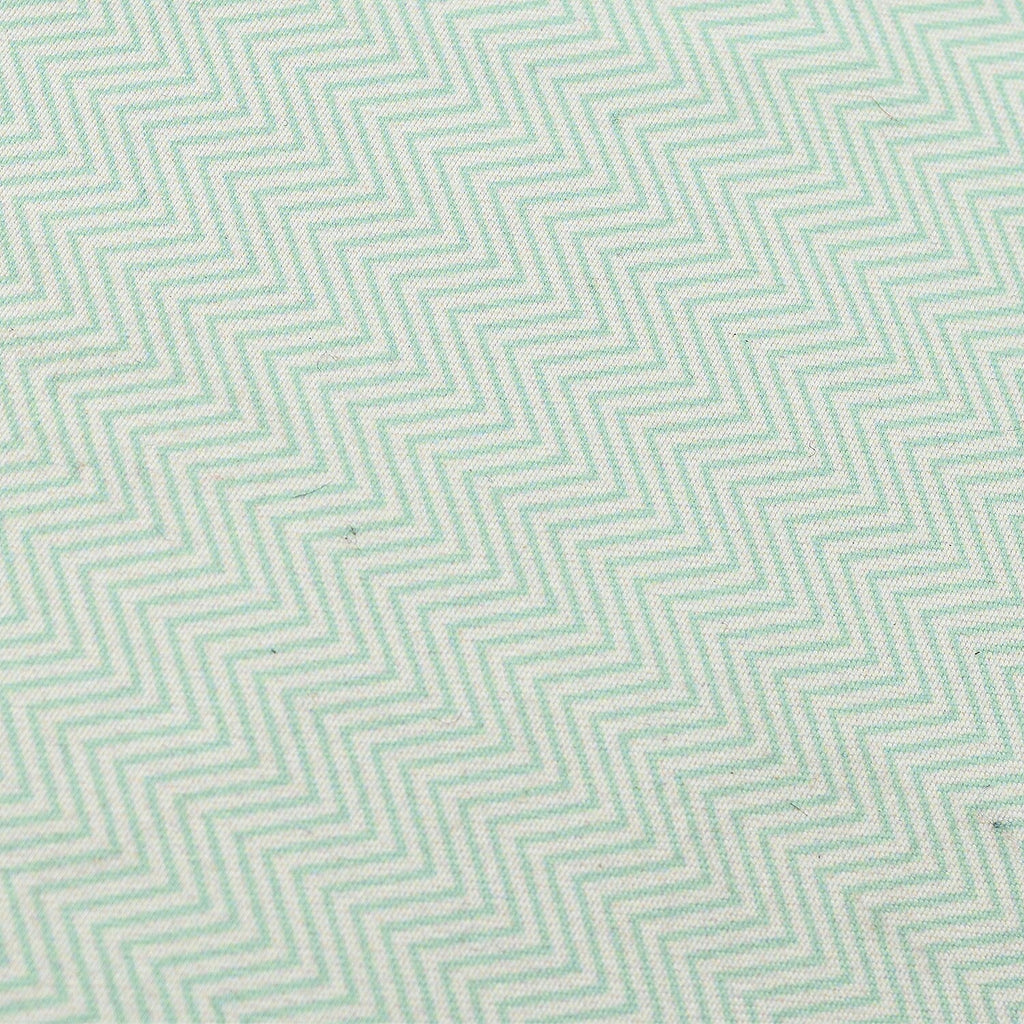 Summer Water Repellent Cushion (Size 45x45x10 cm) - Sage