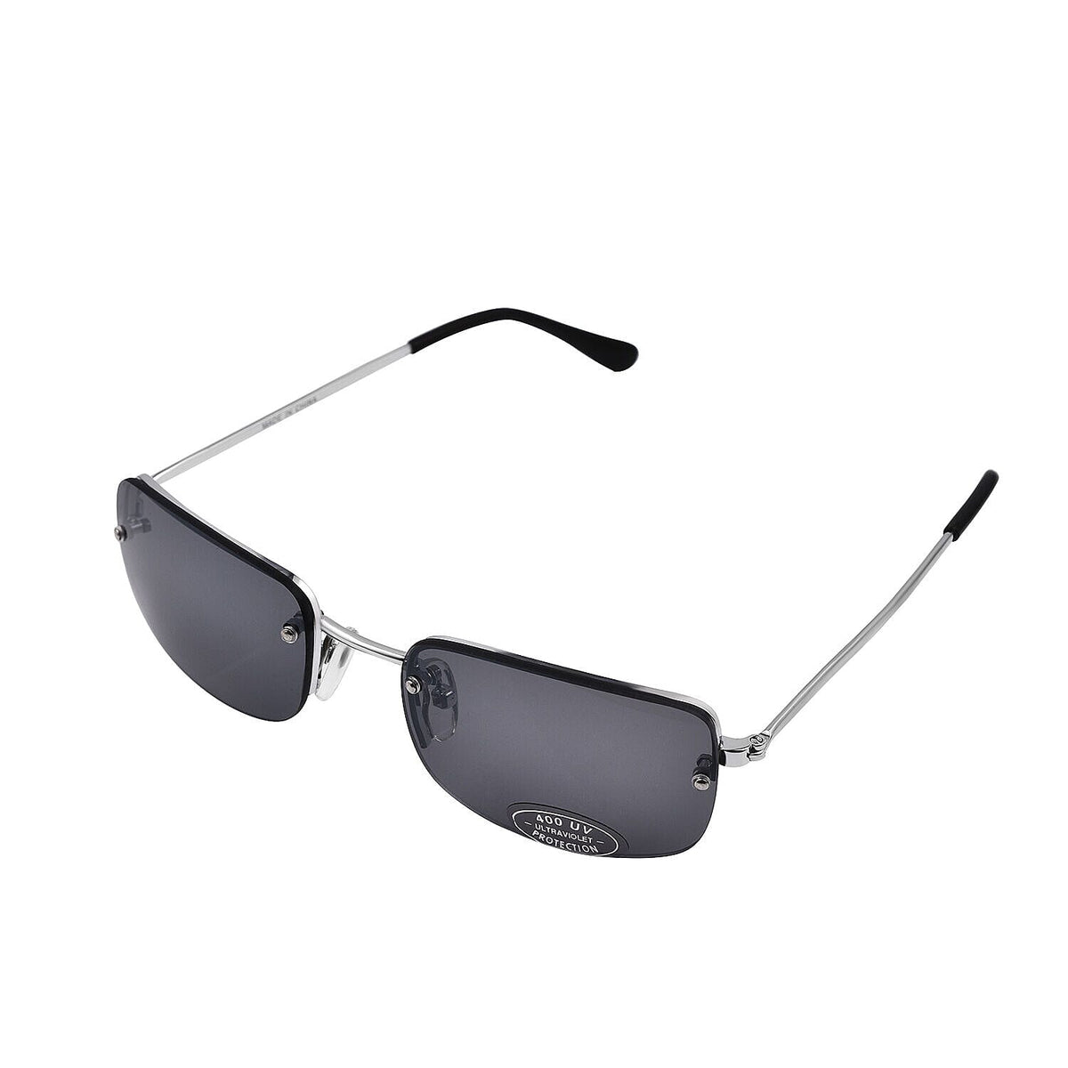 Close Out Deal Unisex Sunglasses - Black 7281045 1