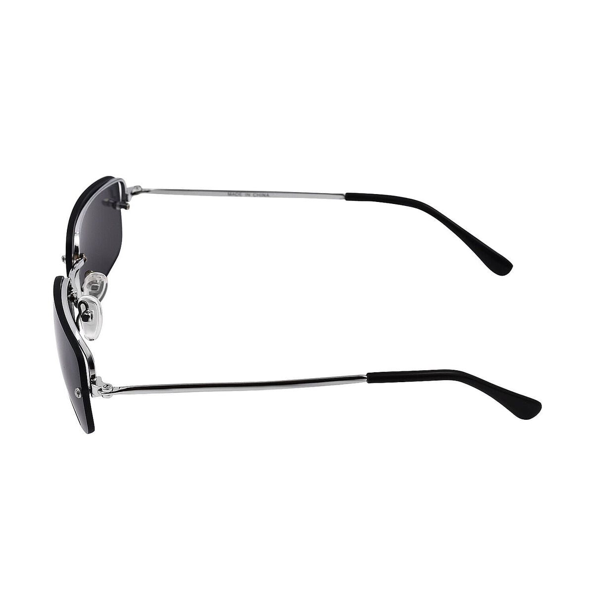 Close Out Deal Unisex Sunglasses - Black 7281045 2