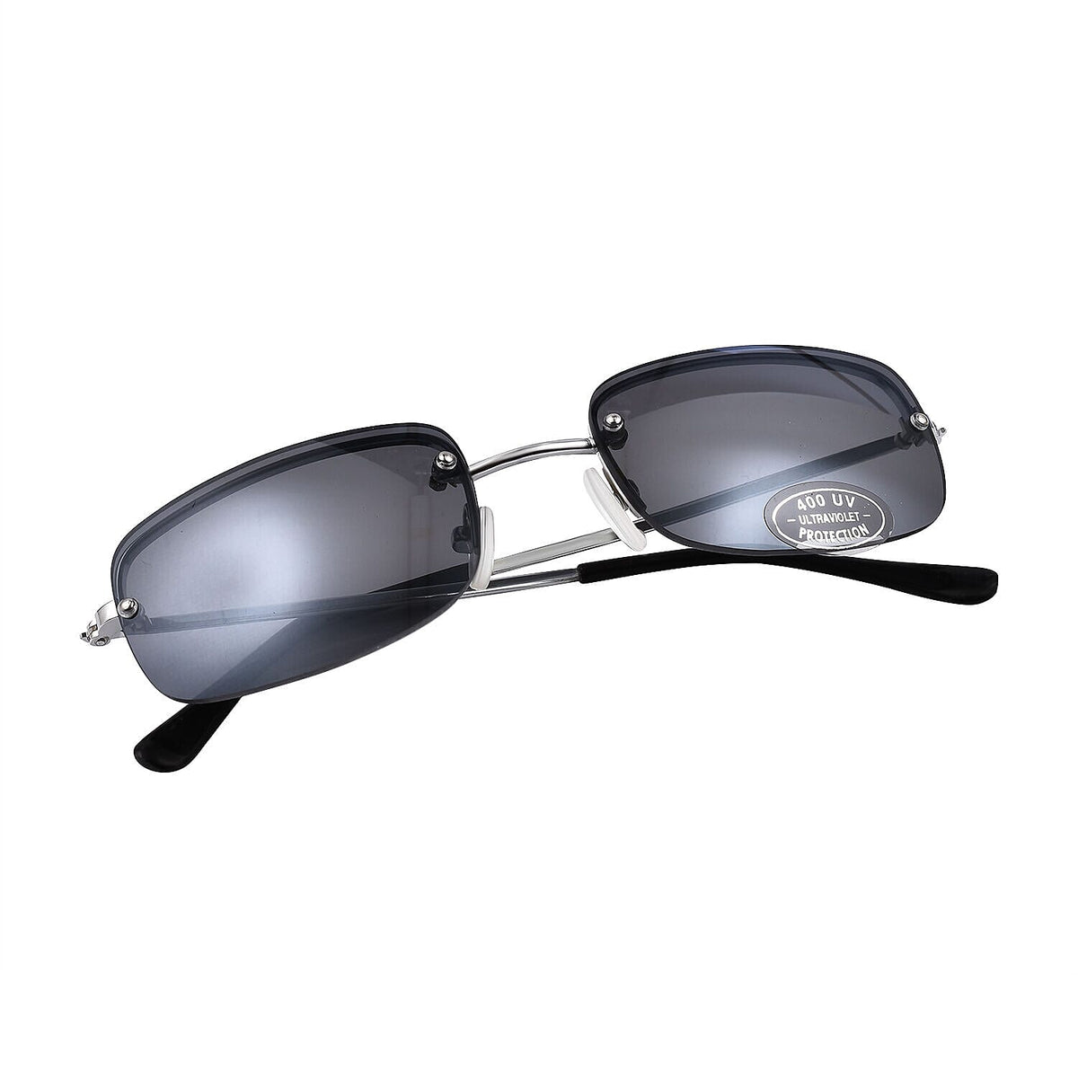Close Out Deal Unisex Sunglasses - Black 7281045 3