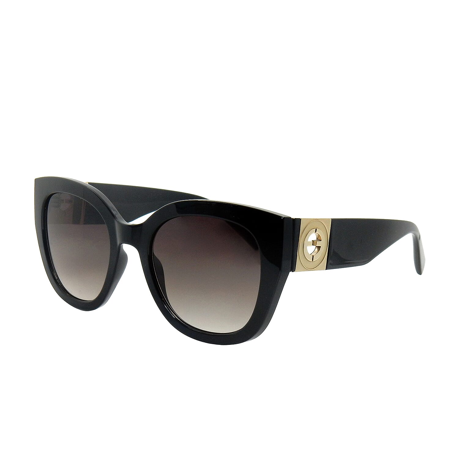 Ultra Polarizing UV 400 Protected Sunglasses with Blue Light Filter - Black 7823601 0