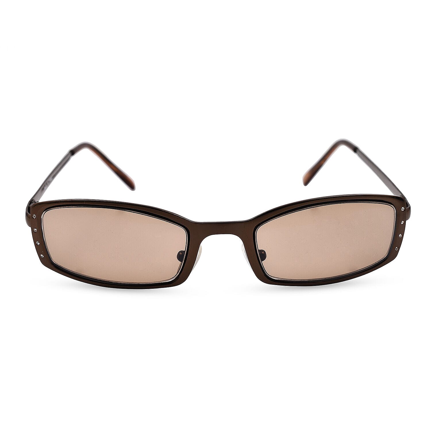 Close Out Deal Designer Inspired Unisex Sunglasses - Maroon 7281079 0