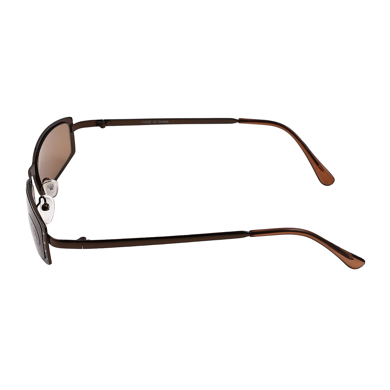 Close Out Deal Designer Inspired Unisex Sunglasses - Maroon 7281079 1